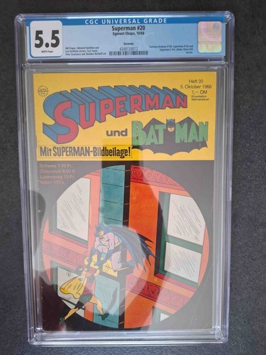 Superman ehapa verlag - nr., (ehapa