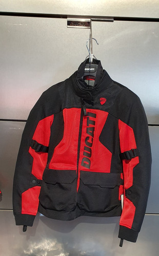 Ducati corse jacke - ducati,