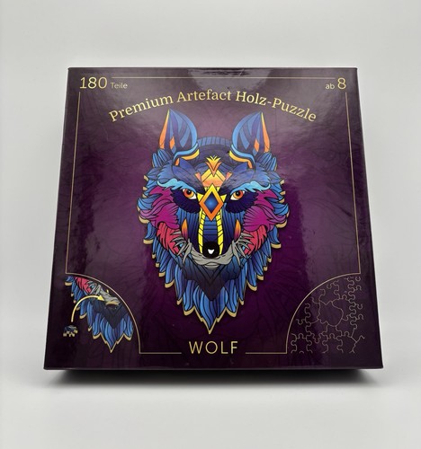 Premium artefact holz - artefact, puzzle