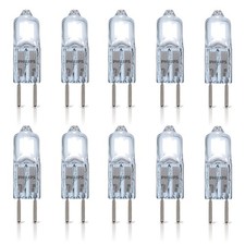 10 x Philips Halogen