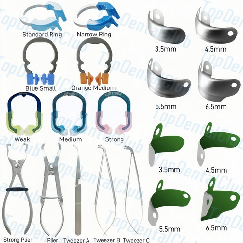 Dental matrix bands ring - dental,