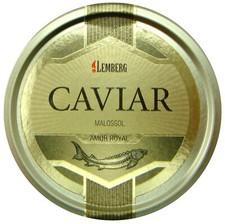 30g stör kaviar amur royal - kaviar,