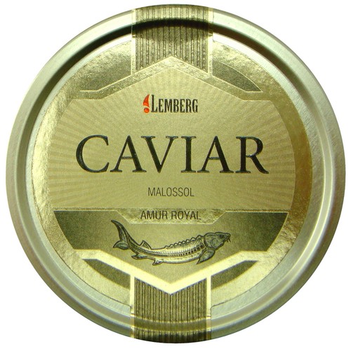30g stör kaviar amur royal - 30g,