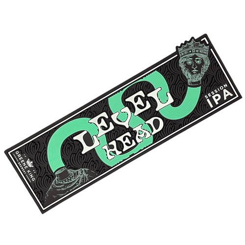 Greene king level head ipa - king,