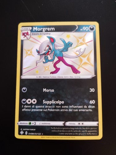 Pokemon karten lot - pokemon, morgrem