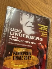 Udo lindenberg dvd panikpreis - udo,