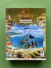 Die SIEDLER II Gold Edition PC