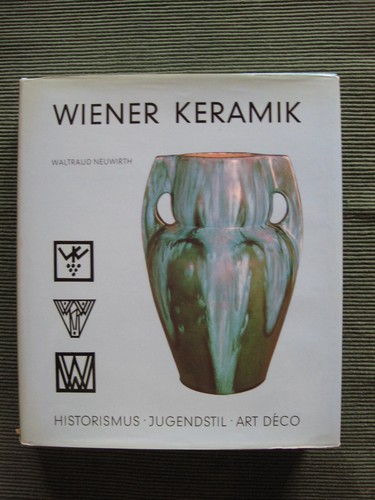 Wiener keramik waltraud - wiener,