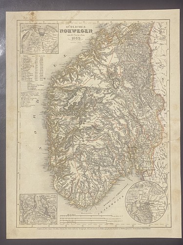 Südliches norwegen original - südliches,