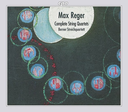 Max reger - reger, (1873-1916)