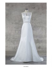 Designer-Brautkleid, Iberia