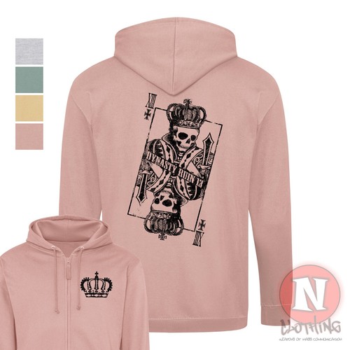 Naughtees grunge skelett - naughtees,