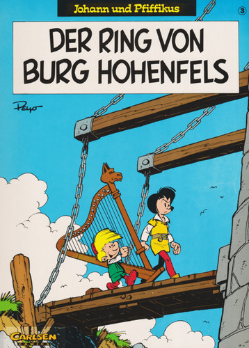 Johann und pfiffikus band - pfiffikus,