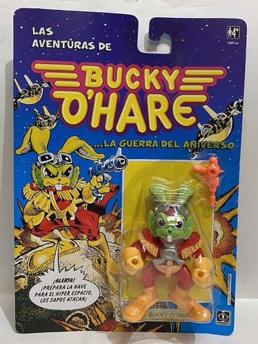Bucky hare hasbro vintage - bucky,