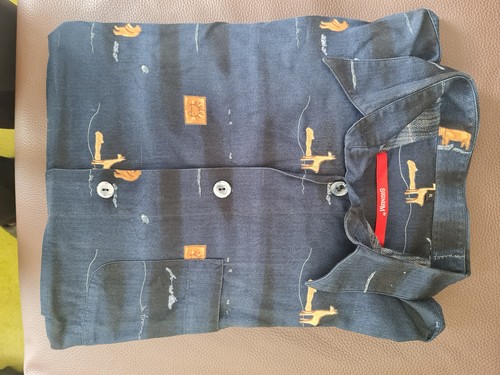 Signum hemd herren - , langarm