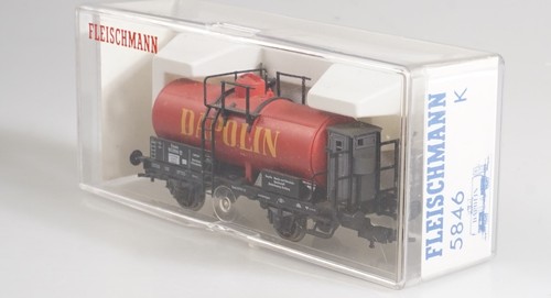 Fleischmann 5846 k h0 - -,