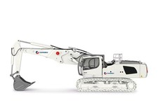 Liebherr R 940 Abbruchbagger