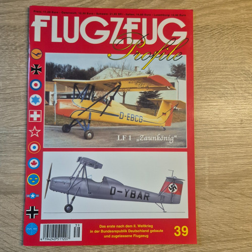 Flugzeug profile 39 - flugzeug,