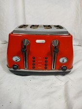 Delonghi 4 Scheiben Toaster