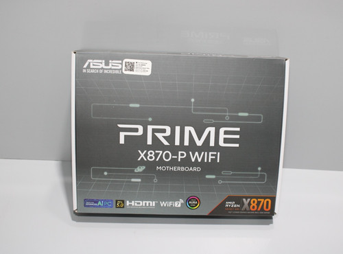 Asus prime x870 wifi - prime,