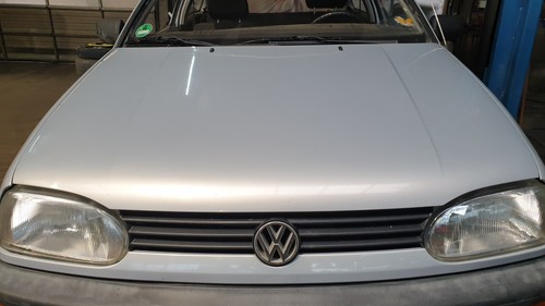 Motorhaube golf 6 - golf, 1.6