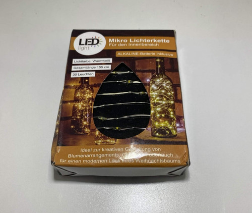 Stern farbik led light mikro - led,