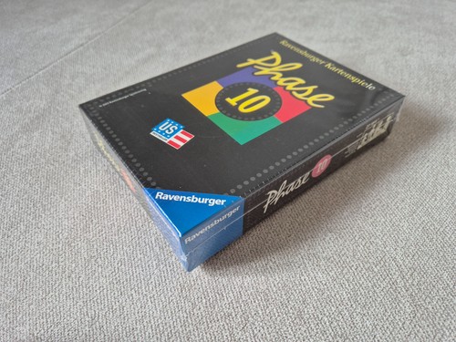 Phase kartenspiel original - 10,