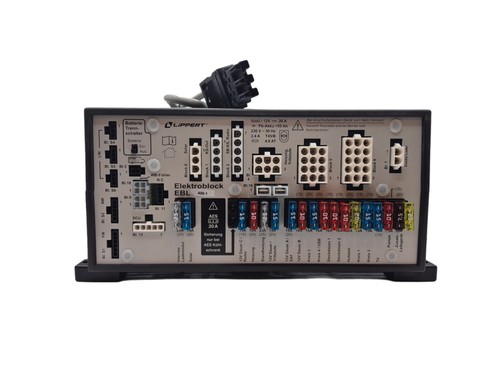 Schaudt elektroblock - (lippert),