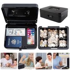 Geldkassette Sparkassette mit