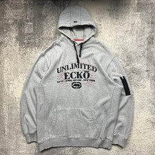 Vintage Ecko Unltd grauer