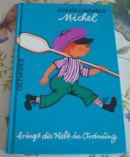 Astrid lindgren michel - lindgren,,