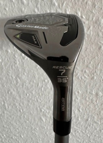 Taylormade qi35 max rescue - qi35,