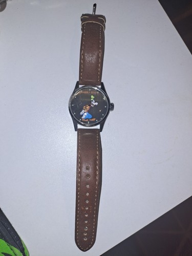 Ingersoll disney goofy uhr - ingersoll,