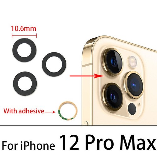 Iphone pro max - iphone, linse