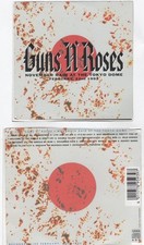 NOVEMBER RAIN AT THE TOKYO DOME - 1992 - Id.0024 GUNS ´N, ´ROSES: