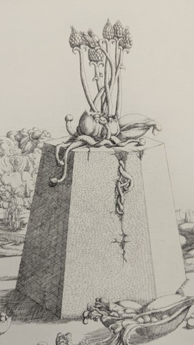 Gisela breitling große blume - gisela,