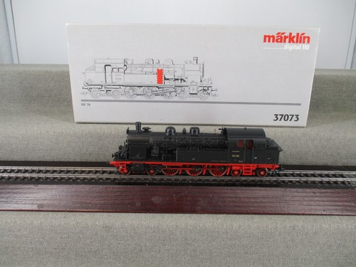 Märklin 37073 dampflok - märklin, h0