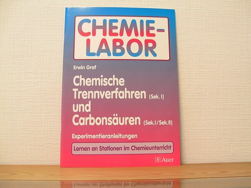 Chemische trennverfahren und - trennverfahren,