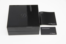 S.T. Dupont Limited Edition Feuerzeug Box Limited Edition inkl. Papiere