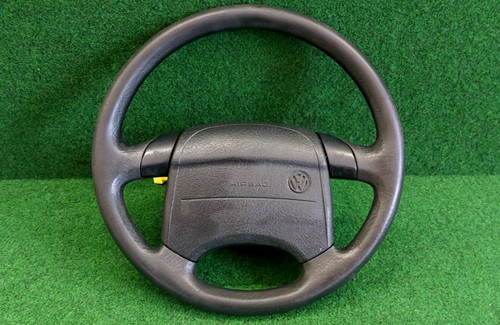 Lenkrad mit airbag - lenkrad,