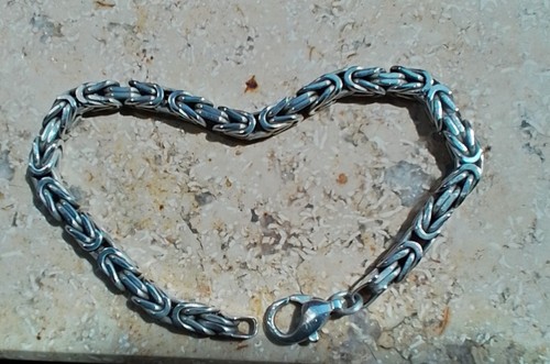 Königskette armband - königskette,