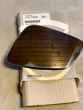 BMW Spiegelglas beheizt