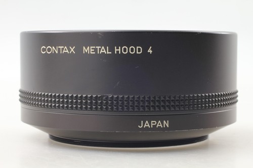 Neuwertig contax metall - neuwertig],