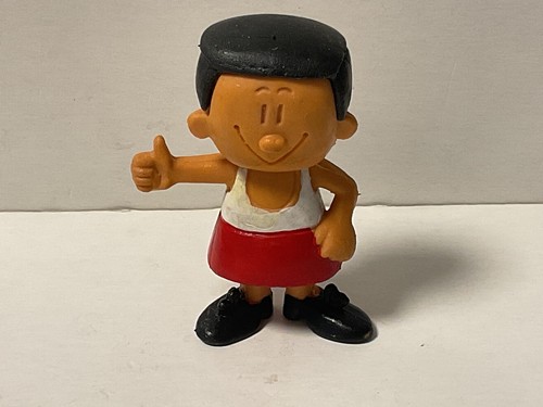 Werbefigur promo figur 70er - promo,