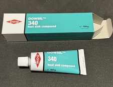 Dow 340 Heat Sink, Silikon