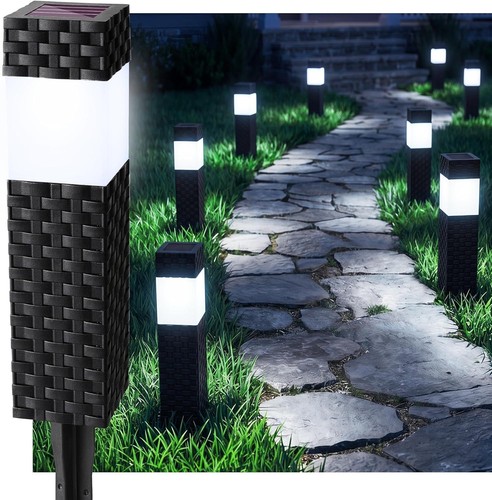 Solarlampen für außen - außen, 8