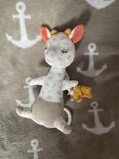 Fehn Giraffe Spieluhr Ente