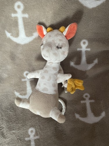 Fehn giraffe spieluhr ente - giraffe,