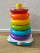 Fisherprice großer Stapelturm