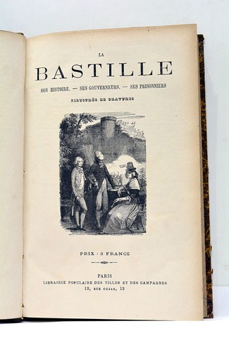 Bastille episodes la - episodes, de